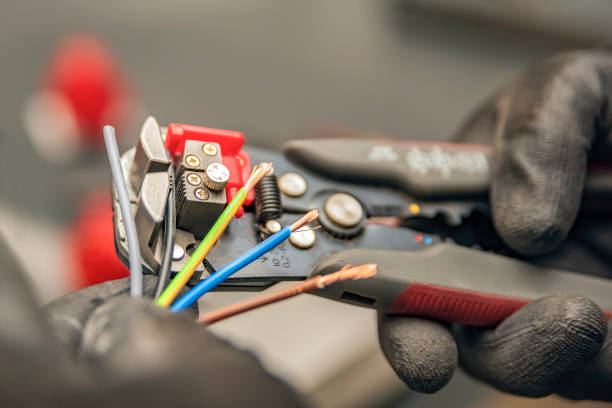 Best Ceiling Fan Installation Electrician  in Palm Springs North, FL