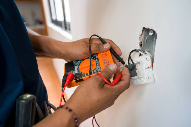 Best Licensed Electrician  in Palm Springs North, FL