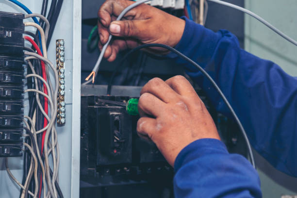 Industrial Electrical Services in Palm Springs North, FL
